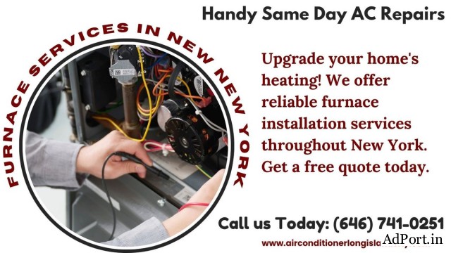 Handy Same Day AC Repairs