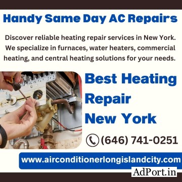 Handy Same Day AC Repairs
