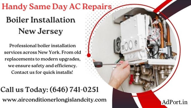 Handy Same Day AC Repairs