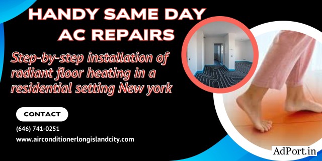 Handy Same Day AC Repairs