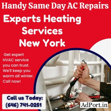 Handy Same Day AC Repairs