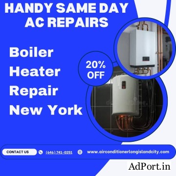Handy Same Day AC Repairs