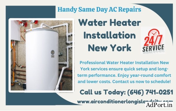 Handy Same Day AC Repairs
