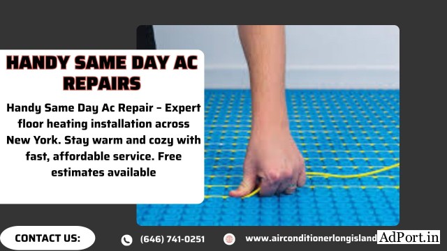Handy Same Day AC Repairs