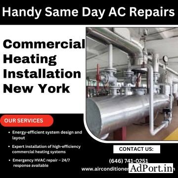 Handy Same Day AC Repairs