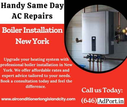 Handy Same Day AC Repairs
