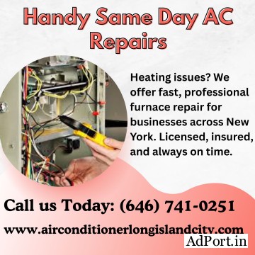 Handy Same Day AC Repairs