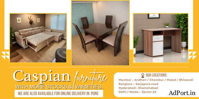 Buy Best Home Furniture Online | Best Wooden Furniture Shop Online in Mumbai