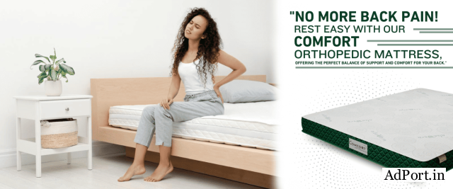Buy mattress online in Mumbai | COMFORT MATTRESS