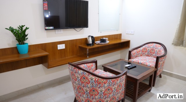Luxury Hotels in Tirupati for Family Stays