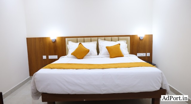 Comfortable Family Accommodation in Tirupati