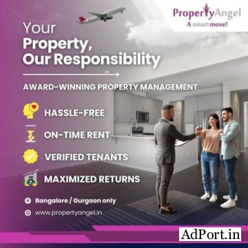 Simplify Your Rental Property Management with PropertyAngel