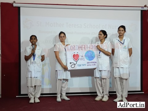 Top Nursing Institute in Mirzapur SMTNS
