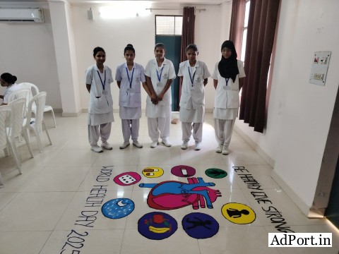 Top Nursing Institute in Mirzapur SMTNS