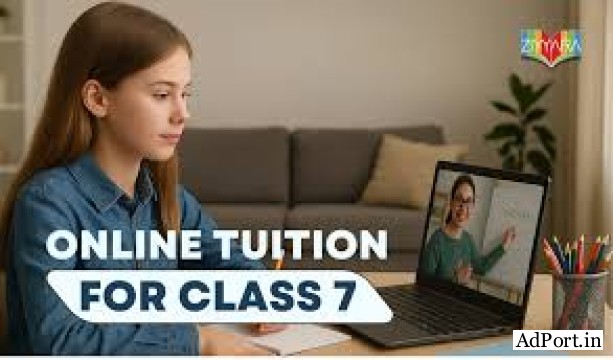 Best Online Classes for Class 7: Helping Every Student Overcome Study Challenges