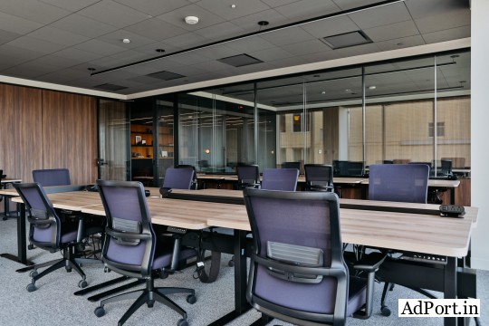 Affordable Office Space for Rent in Sahaspur - Ideal for Businesses
