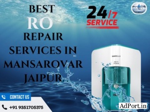 RO Repair and Service in Jaipur Doorstep Assistance