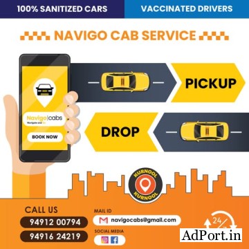 Cab services || Taxi services || Local taxi Services || 24/7 taxi services in Kurnool