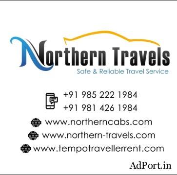 Northern Travels Chandigarh to Delhi One Way Taxi Booking | Call +91 9852221984