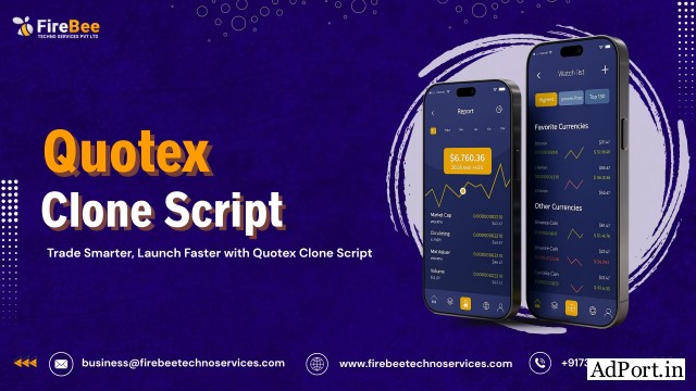 Launch a Profitable Trading in USA with Quotex Clone Script 