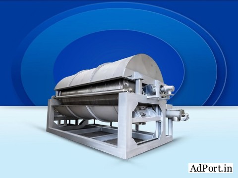 Drum Dryers - Kerone Mumbai