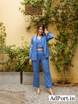Stylish Blazer Sets Online in Modern Cuts and Chic Outfits for Women