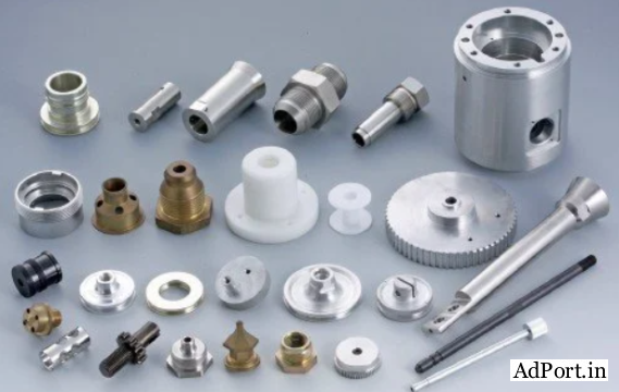 Precision Components Manufacturer in India | Bangalore