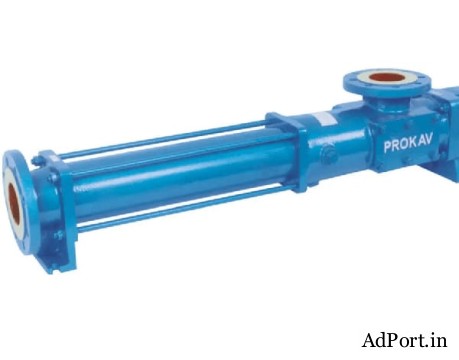 Progressive Cavity Pump Manufacturer from Hyderabad