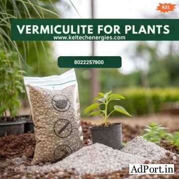 Vermiculite for Plants