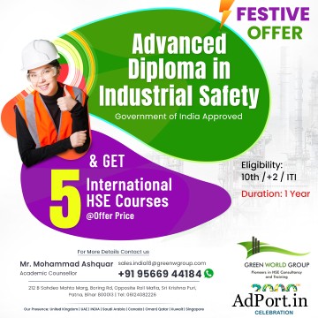 Get ADIS Course Certified in Patna