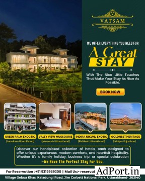 Budget Destination Wedding in Jim Corbett