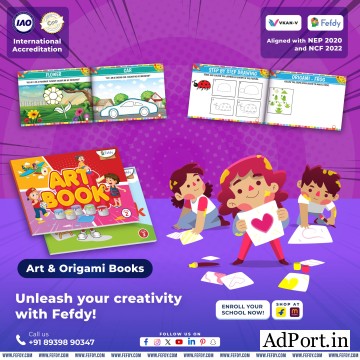 Best Kids Curriculum | Kindergarten Curriculum - Fefdy
