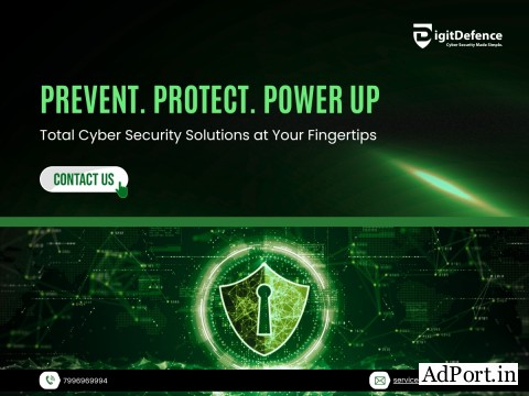 PREVENT. PROTECT. POWER UP.