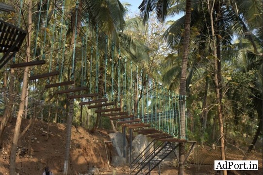 Mountain View Resorts | Best Resorts in Coimbatore for Family