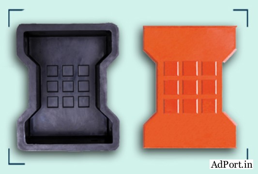 Rubber Moulded Paver Block Manufacturers in Chennai