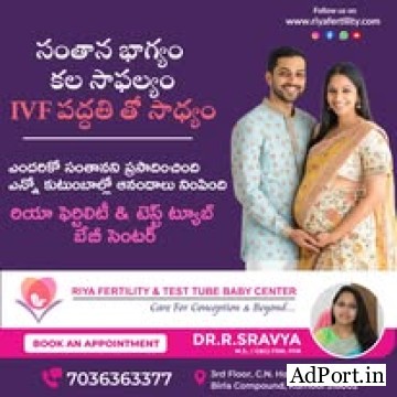 Which is the best IVF hospital in Kurnool for infertility treatment?