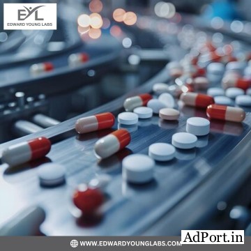 WHO GMP Certified PCD Company | Edward Young Labs