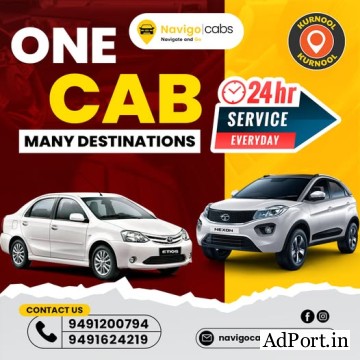  reliable transportation || Well-maintained cabs || outstation transportation || 24/7 taxi services in Kurnool