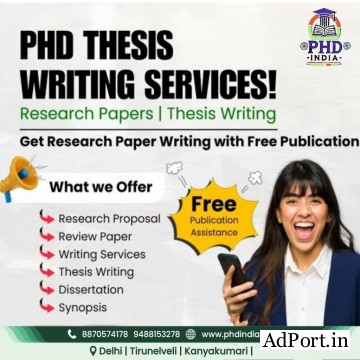 Expert PhD Admission Guidance & Thesis Support | Get into Your Dream University!