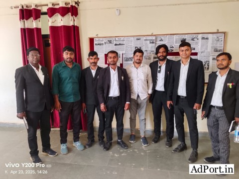 College of Law in Banda Mahrishi College of Law