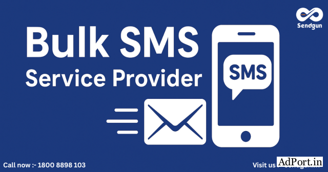 Reliable Bulk SMS Provider in India for Instant Messaging
