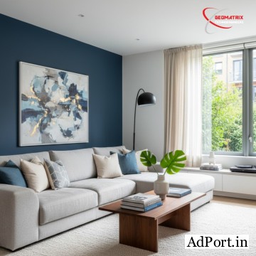 Upgrade Your Home Aesthetics with the Best Interior Design Services in Haldwani