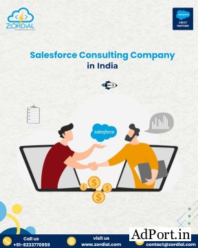 Trusted Salesforce Consulting Company in India