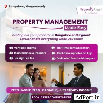 Expert Property Management for Gurgaon Owners