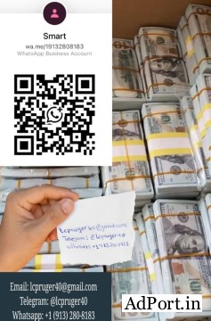 Buy Counterfeit Money WhatsApp: +19132808183