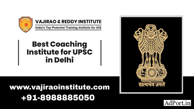Best Coaching Institute for UPSC