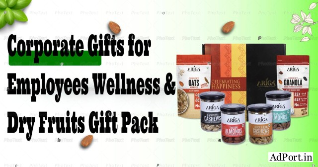 Corporate Gift Ideas For Employees In India - Ariga Foods