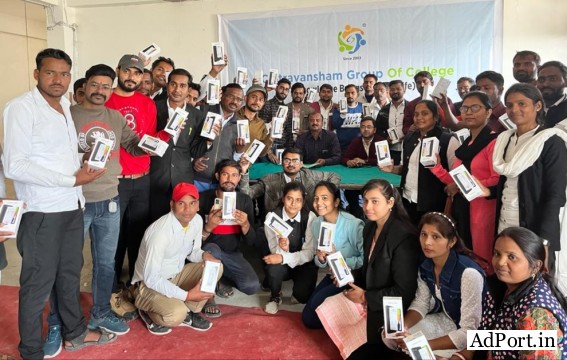 Top B. Pharma College in Prayagraj