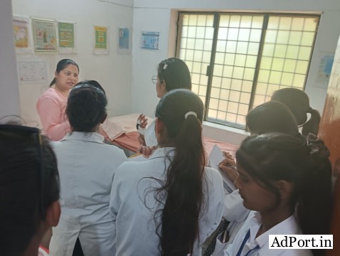 Top B. Pharma College in Prayagraj
