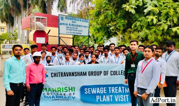 Top B. Pharma College in Prayagraj